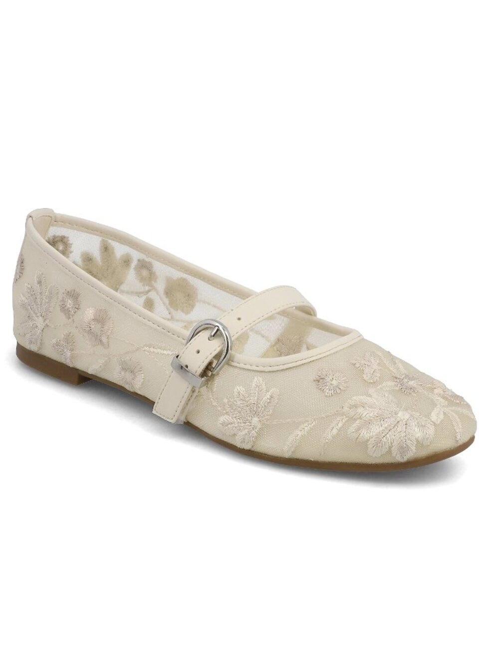 MIA Shoes Bluet Mary Jane Flat - Picture 9 of 10